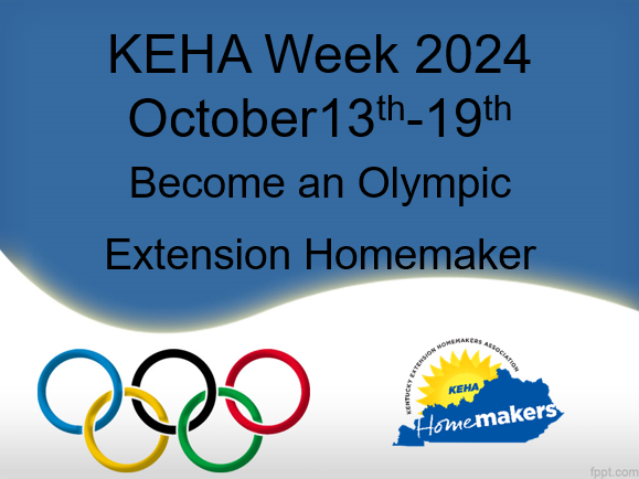 KEHA Week 2024